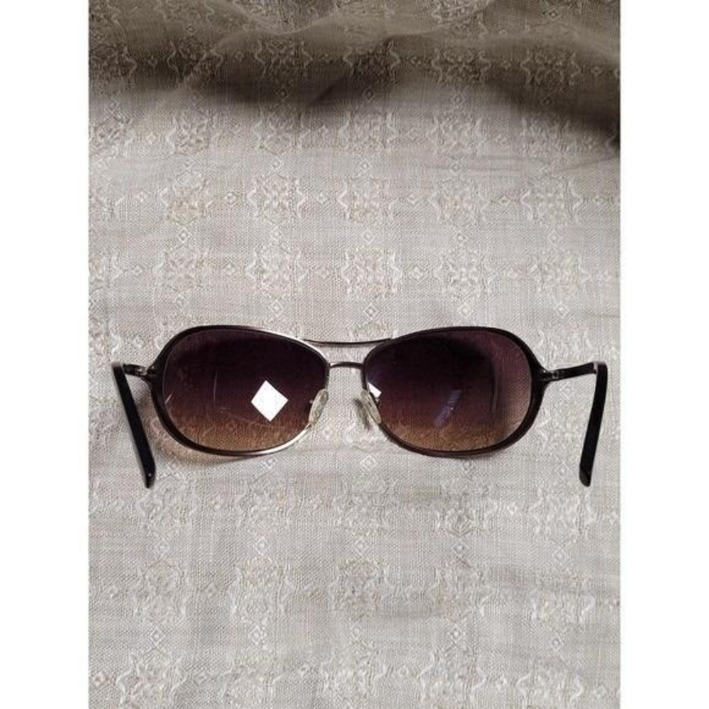 Max Rucci Womens Boho 90s Butterfly Sunglasses Bronze Brown Gradient AEE07-008M